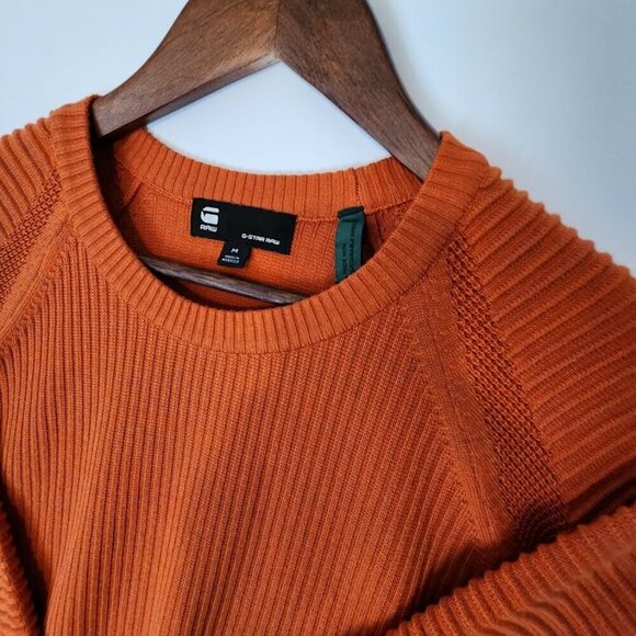 G Star Raw Women's Sweater Size Medium - Picture 5 of 6